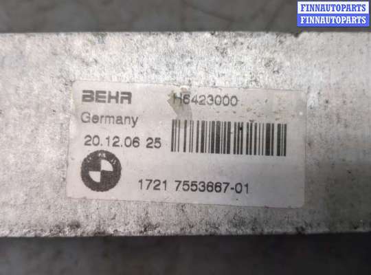купить Радиатор масляный на BMW 7 E65 2001-2008
