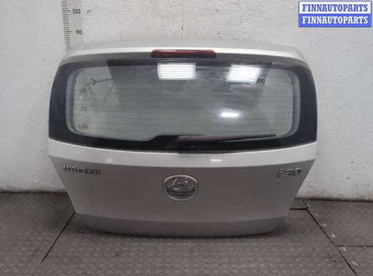 Моторчик дворников (стеклоочистителя) на Hyundai i30 I (FD)