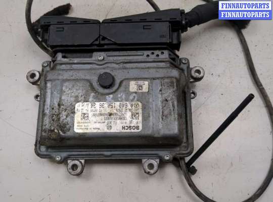 купить Блок управления двигателем на Mercedes A W169 2004-2012