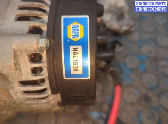 Генератор на Fiat Panda (169)