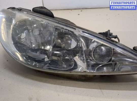 купить Фара (передняя) на Peugeot 206