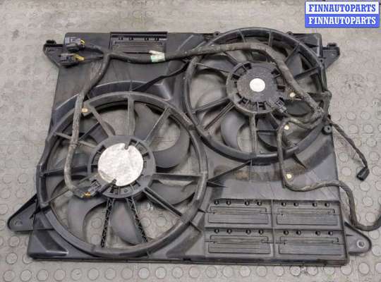 купить Вентилятор радиатора на Ford Edge 2015-2018