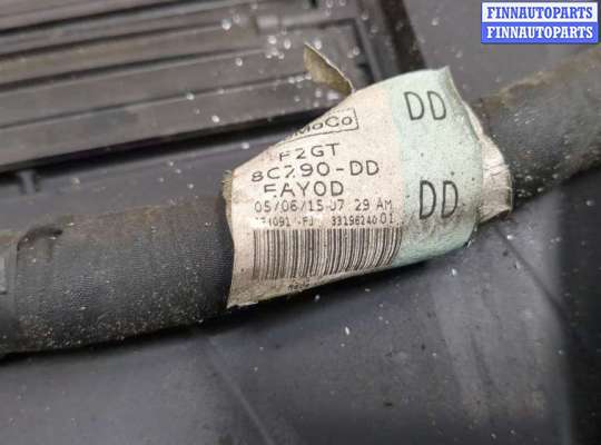 купить Вентилятор радиатора на Ford Edge 2015-2018