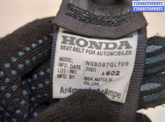купить Ремень безопасности на Honda HRV 1998-2006