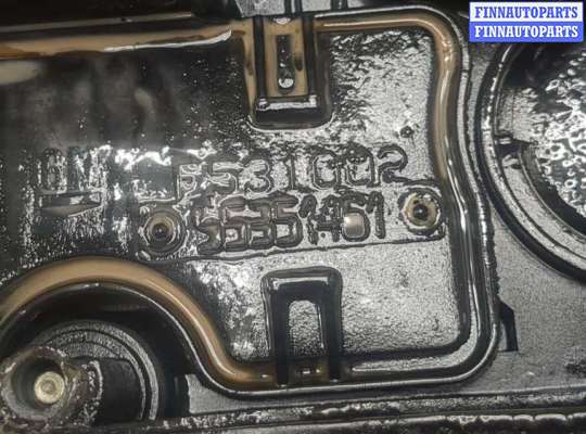 Крышка клапанная (крышка головки блока) на Opel Meriva A