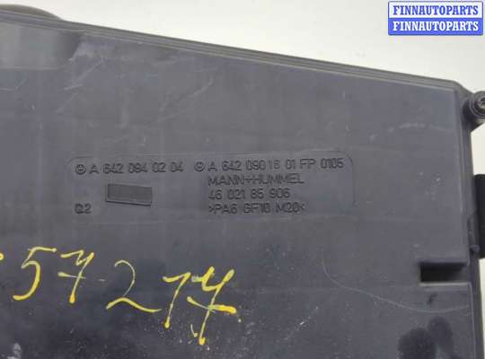 купить Корпус воздушного фильтра на Mercedes C W204 2006-2015