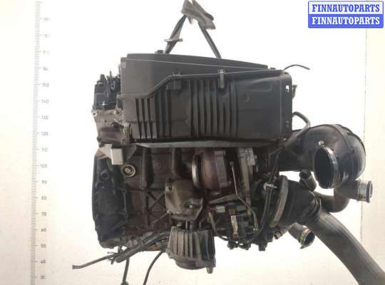 купить Двигатель (ДВС) на Mercedes C W204 2006-2015