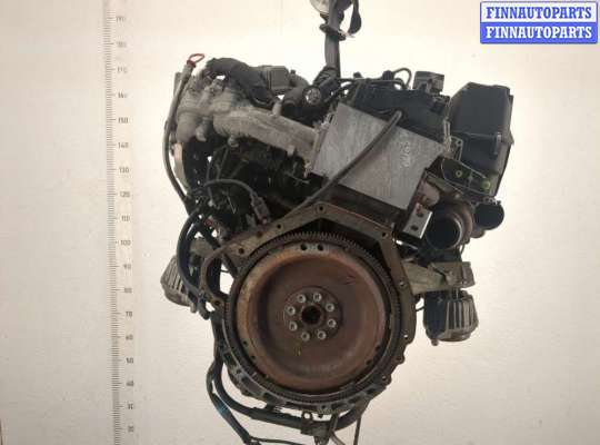 купить Двигатель (ДВС) на Mercedes C W204 2006-2015