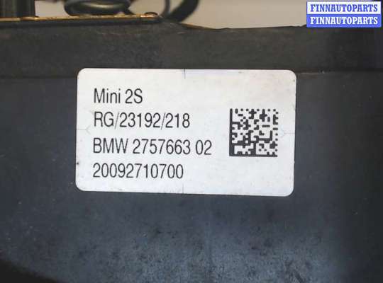 купить Подушка безопасности водителя на Mini Cooper (R56/R57) 2006-2013