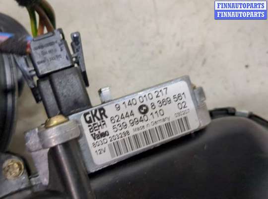 купить Двигатель отопителя (моторчик печки) на BMW X5 E53 2000-2006