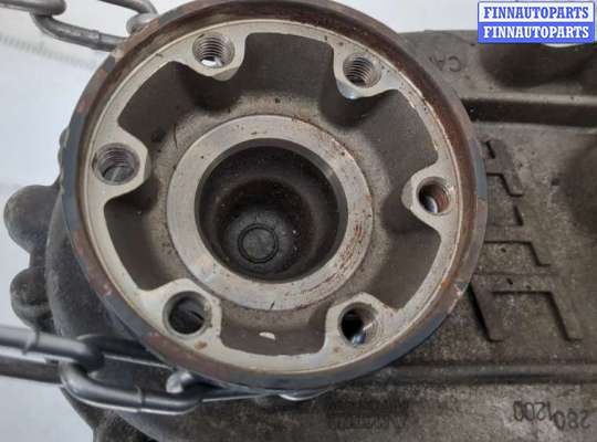 Раздаточный редуктор КПП (раздатка) на Mercedes-Benz ML (W164)