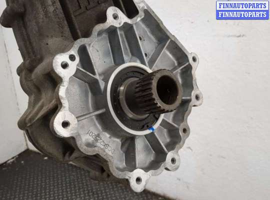 Раздаточный редуктор КПП (раздатка) на Mercedes-Benz ML (W164)