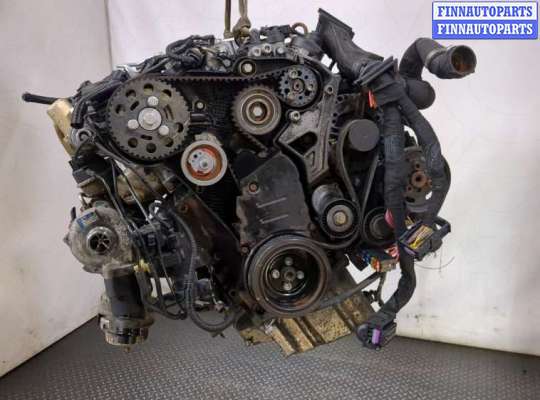 купить Турбина на Audi A6 (C6) 2005-2011