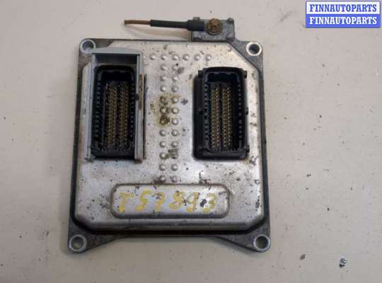 купить Блок управления двигателем на Opel Astra H 2004-2010