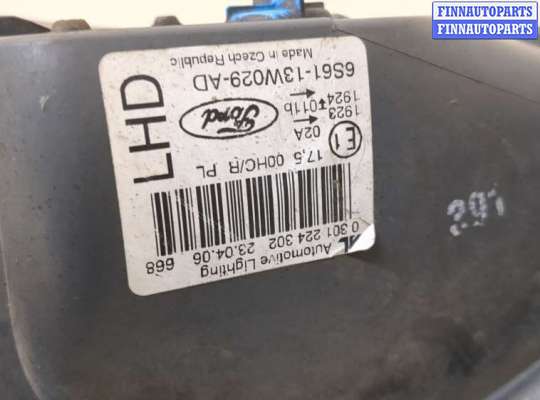 купить Фара (передняя) на Ford Fiesta 2001-2007