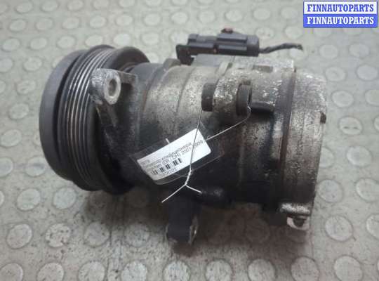 Купить Компрессор кондиционера на Dodge Ram (DR / DH) 2001-2009 Компрессор кондиционера DGQ5395 на Dodge Ram (DR / DH) 2001-2009