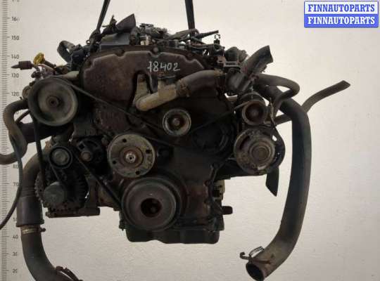 Турбина FO2000957 на Ford Transit 2006-2014