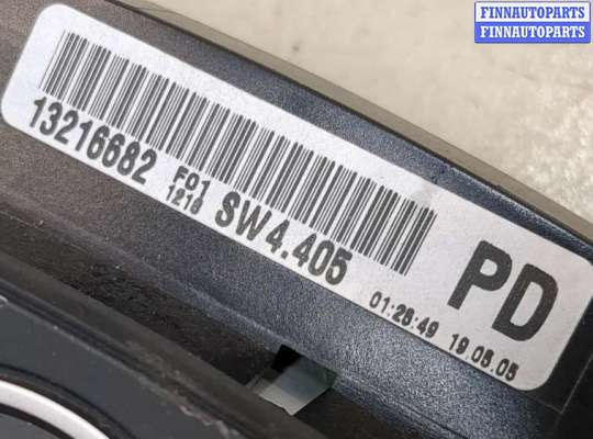 купить Щиток приборов (приборная панель) на Opel Astra H 2004-2010