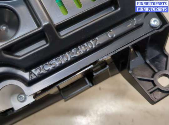 Щиток приборов на Opel Astra H / Classic