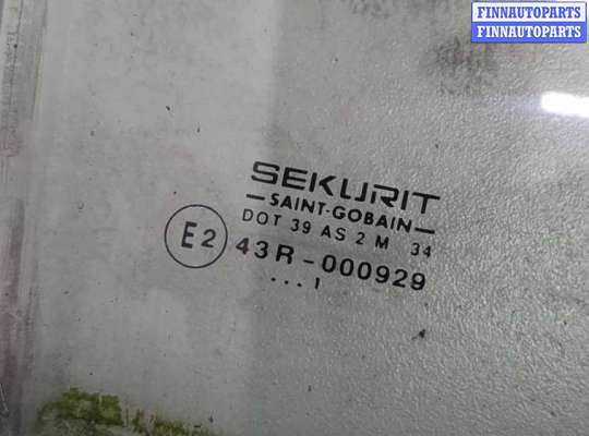 купить Стекло боковой двери на Peugeot 806