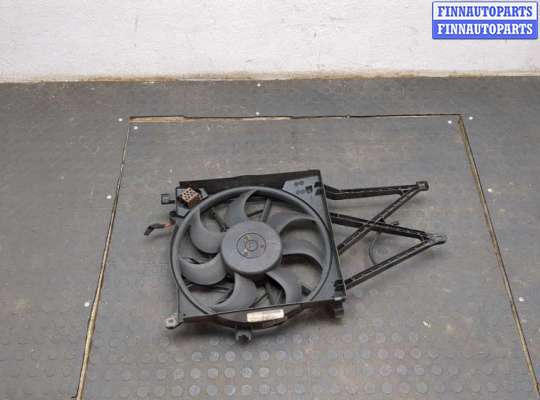 купить Вентилятор радиатора на Opel Astra H 2004-2010