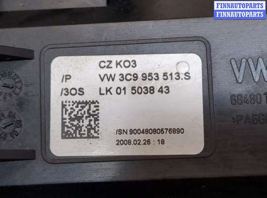 купить Переключатель поворотов и дворников (стрекоза) на Volkswagen Passat 6 2005-2010