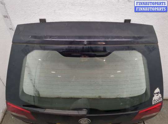 купить Крышка (дверь) багажника на Opel Vectra C 2002-2008
