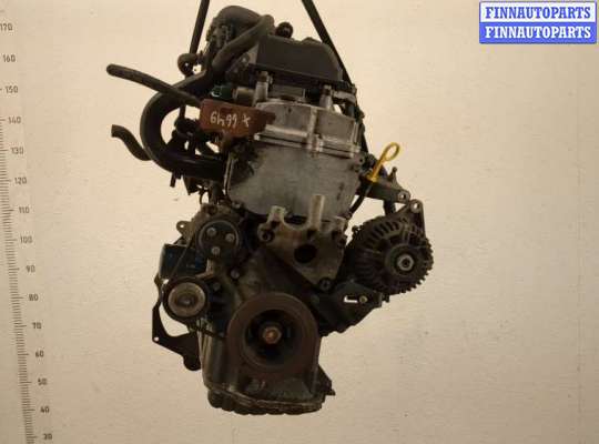 Генератор NS866988 на Nissan Micra K12E 2003-2010