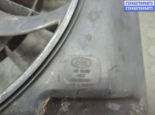 купить Вентилятор радиатора на Land Rover Range Rover 3 (LM) 2002-2012
