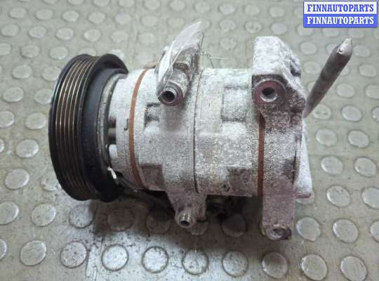 Компрессор кондиционера MZ660762 на Mazda 6 (GH) 2007-2012