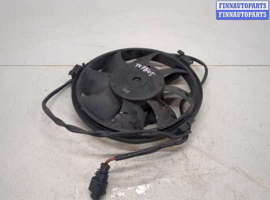 Вентилятор радиатора VG2406468 на Volkswagen Passat 5 2000-2005