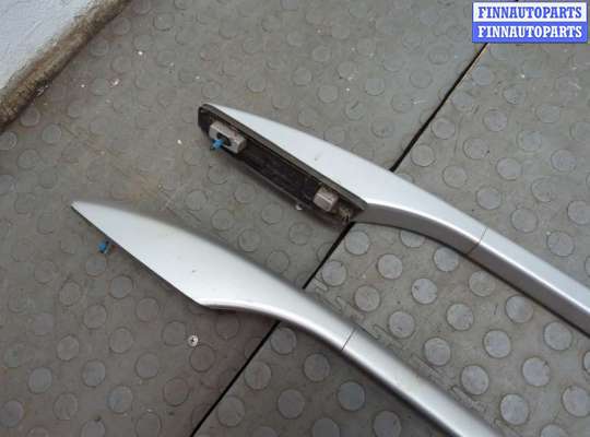 купить Рейлинги на крышу (комплект) на Nissan Qashqai 2006-2013