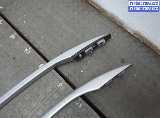 купить Рейлинги на крышу (комплект) на Nissan Qashqai 2006-2013