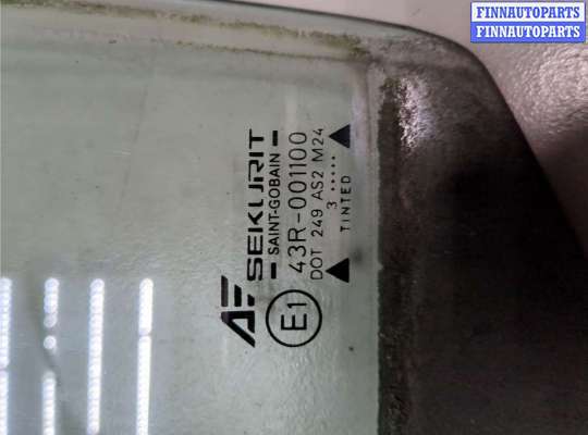 купить Стекло боковой двери на Ford Galaxy 2000-2006