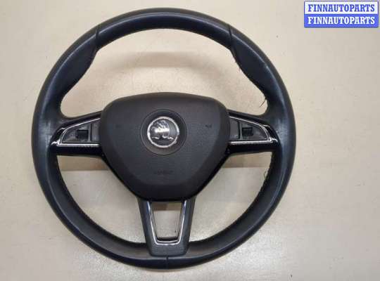 купить Руль на Skoda Rapid
