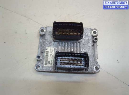 Купить Блок управления двигателем на Opel Astra H 2004-2010 Блок управления двигателем OP2384249 на Opel Astra H 2004-2010