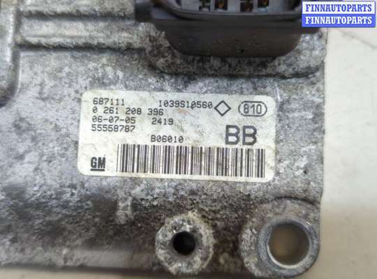 купить Блок управления двигателем на Opel Astra H 2004-2010