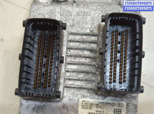купить Блок управления двигателем на Opel Astra H 2004-2010