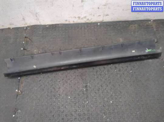 купить Накладка на порог на SsangYong Rexton 2007-2012