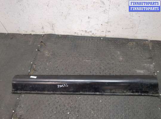купить Накладка на порог на SsangYong Rexton 2007-2012