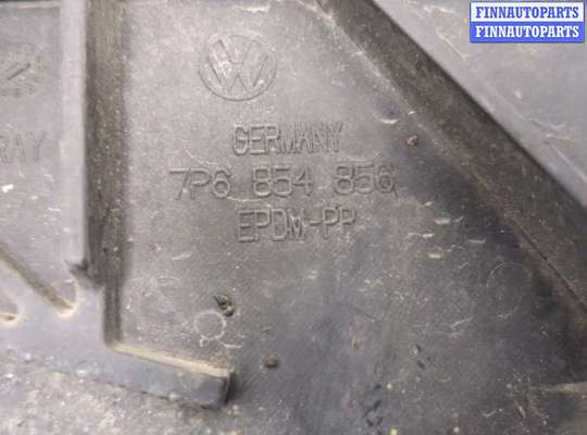 купить Брызговик на Volkswagen Touareg 2010-2014
