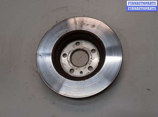 Диск тормозной OP2449712 на Opel Astra J 2010-2017
