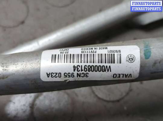 купить Двигатель стеклоочистителя (моторчик дворников) передний на Volkswagen Atlas Cross Sport 2019-