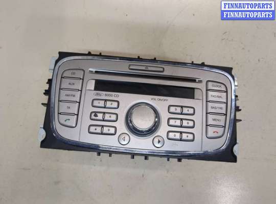 купить Магнитола на Ford S-Max 2006-2010