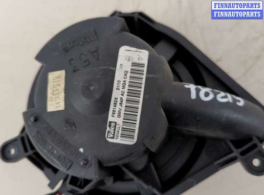 купить Двигатель отопителя (моторчик печки) на Renault Scenic 1996-2002