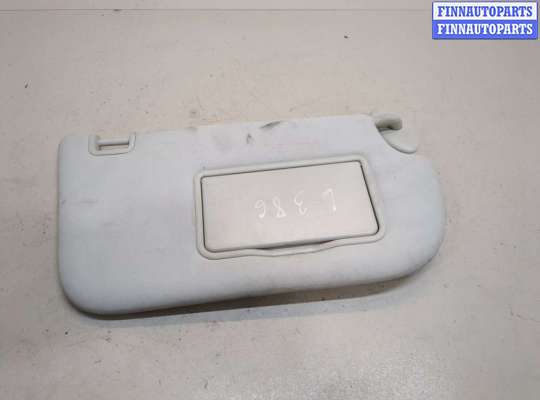 купить Козырек солнцезащитный на Ford Escape 2012-2015