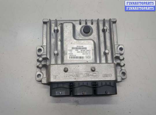купить Блок управления двигателем на Peugeot 5008 2009-2016