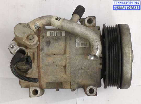Компрессор кондиционера FT539622 на Fiat Punto Evo 2009-2012