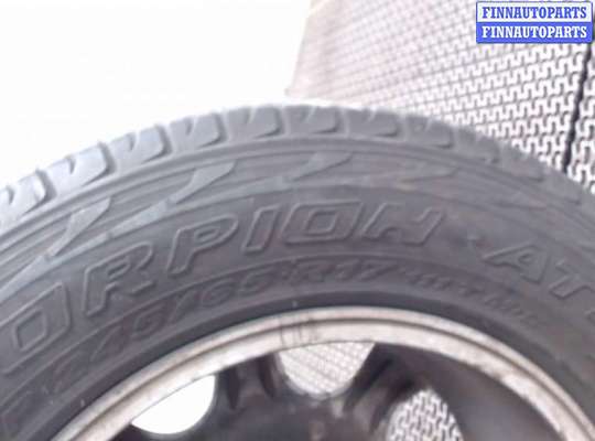 купить Шина на Volkswagen Touareg 2002-2007
