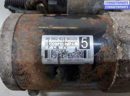 купить Стартер на Peugeot 407 2004-2011